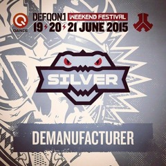 Demanufacturer @ Defqon-1 Silver Sunday 2015 [DOWNLOAD]