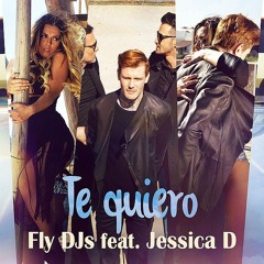 Fly DJs feat. Jessica D - Te Quiero (extended by Party Collective)