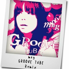 【渋谷系】Meg Groove Tube グルーブチューブ リミックス【The Flipper's Guitar フリッパーズギター】