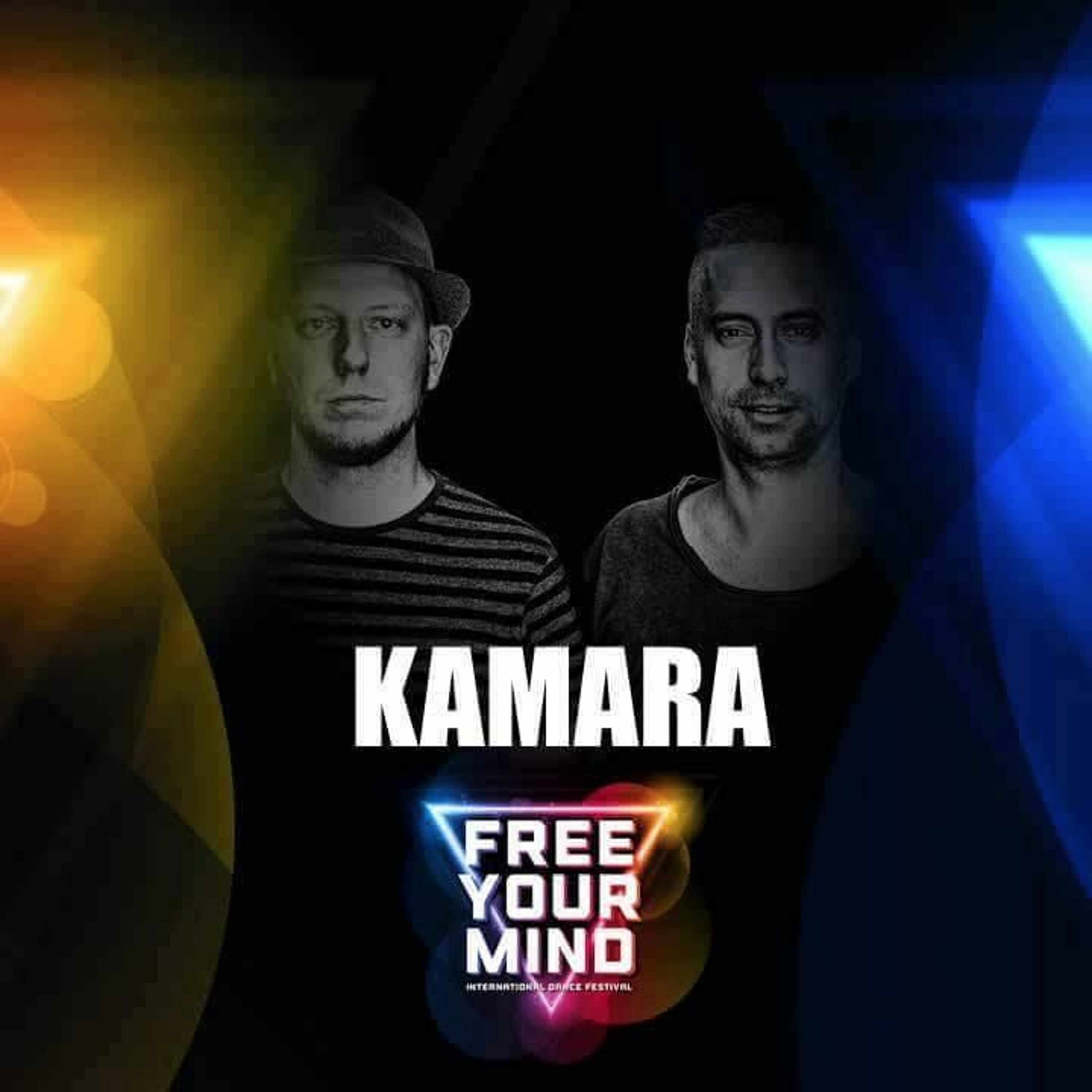 Kamara Techno Podcasat