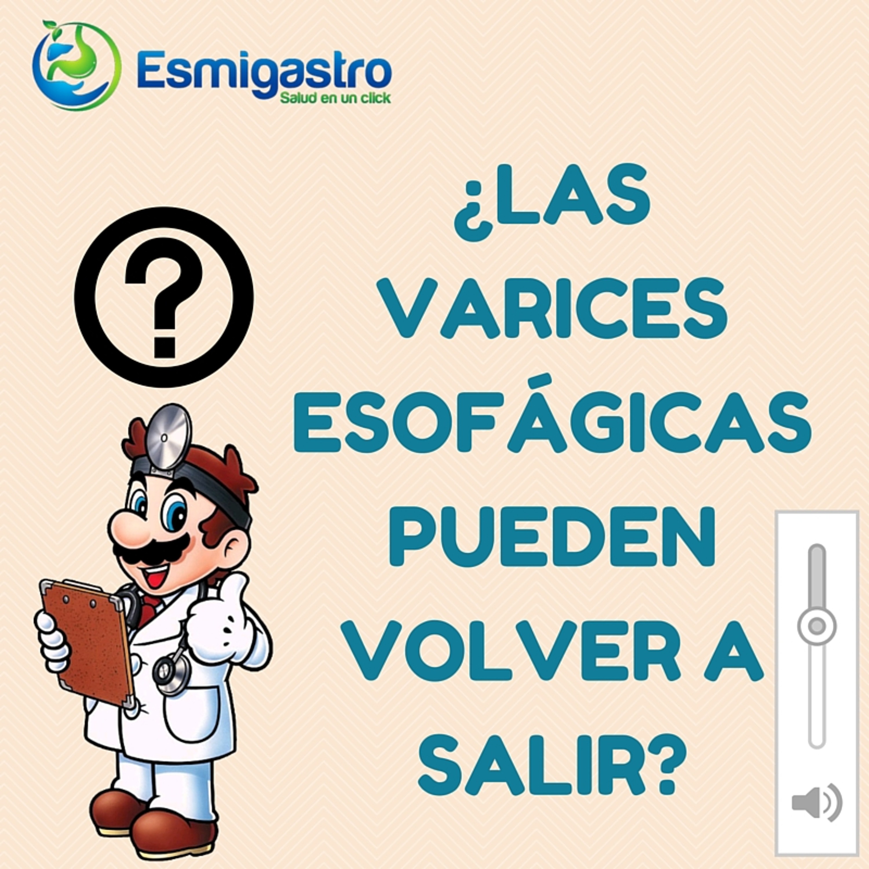 ¿Las varices esofágicas pueden volver a salir? episode artwork