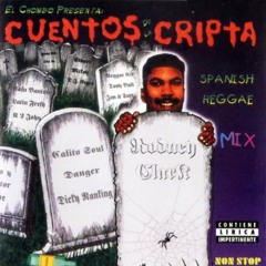 Reggae Panameño - Mix Los Cuento De La Cripta (Dj El Original 2016)