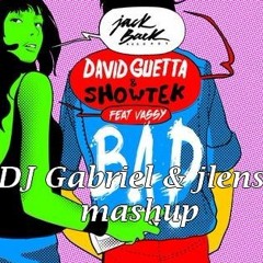 Fuck Me Up Rattle Bad (DJ Gabriel & JLENS Mashup)BUY=free download