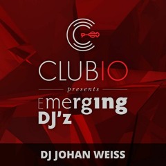 Dj.Johan Weiss Techno Mix For Clubio