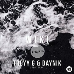 Treyy G & Daynik - WIKI Feat. Eiqu (A Billion Robots Remix) [Disco;wax/Sony Music]