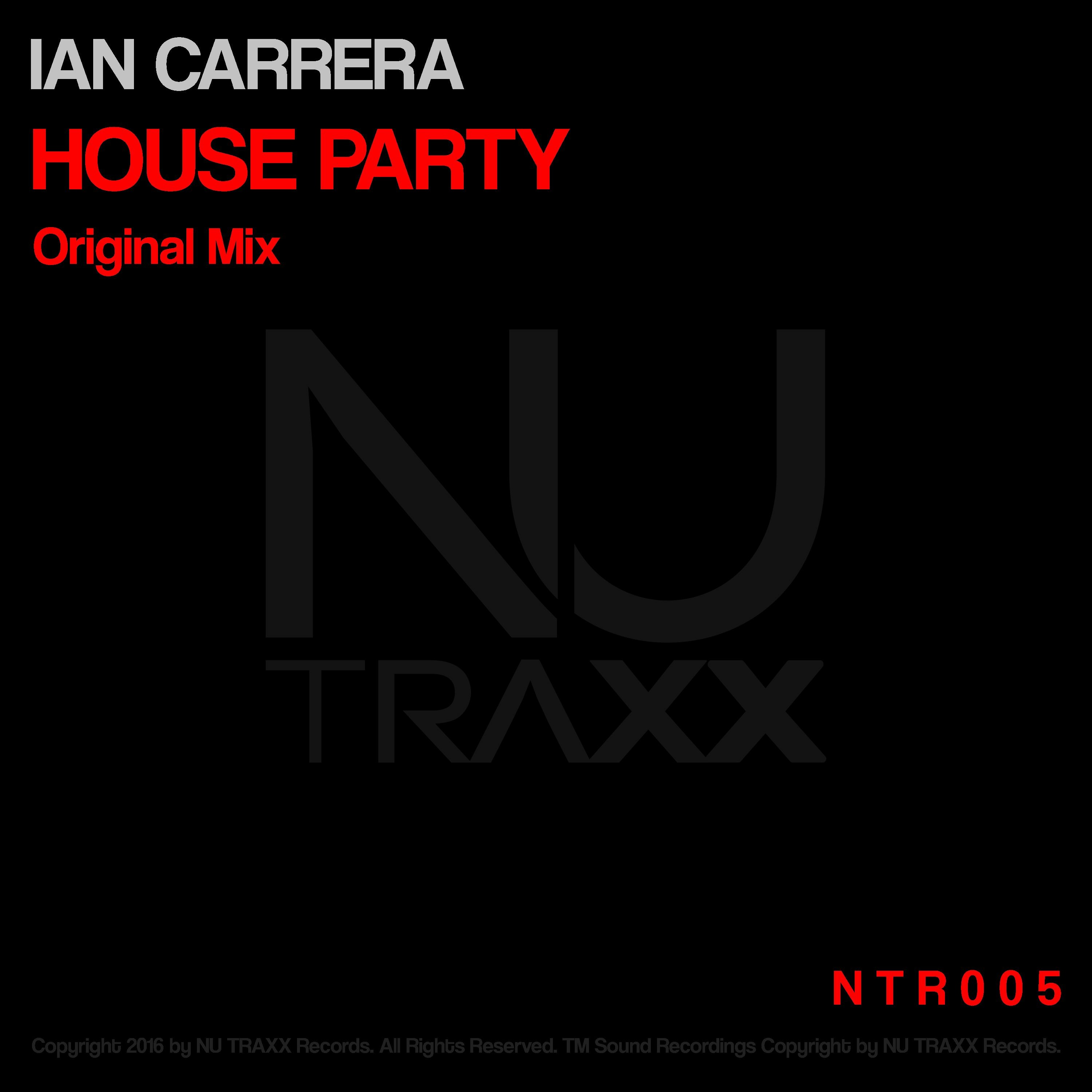 Ian Carrera