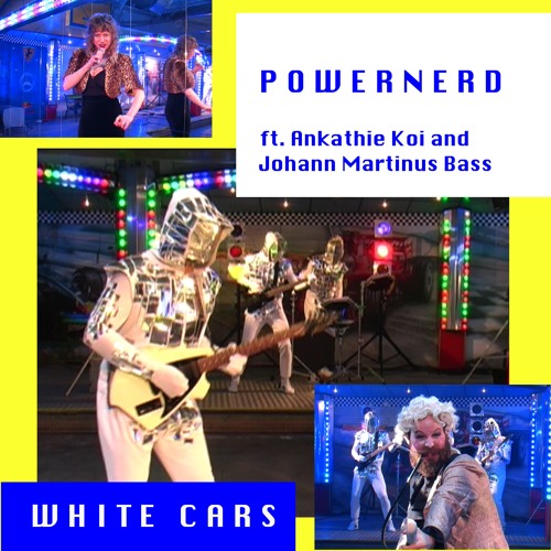 White Cars feat Ankathie Koi & Johann Martinus Bass