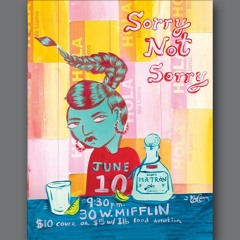 Sorry Not Sorry: the celebration of the REWOVEN exhibition