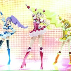 Fresh Pretty Cure! Ending 1