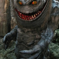 Big Scary Monster With Big Shiny Teeth