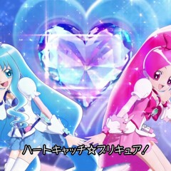 Stream プリキュア Listen To プリキュアop Edメドレー Playlist Online For Free On Soundcloud