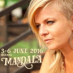 Claudia Conrado Live At Mandala Festival 2016