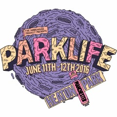 Reece Sutton - Pre Parklife Party Mix