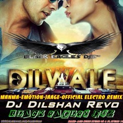 Manma Emotion Jaage Official Electro ReMix By Dj DilShan-ReVo(Black Eagles Djz™)
