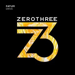 Fatum - Drive (Out Now)