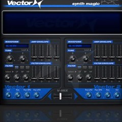 SM Vector X volume 3