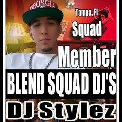DJ Stylez Reggae Mix (BlendSquadDjs)