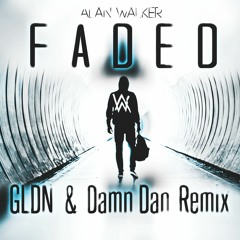 Alan Walker - Faded (GLDN & Damn Dan Remix)
