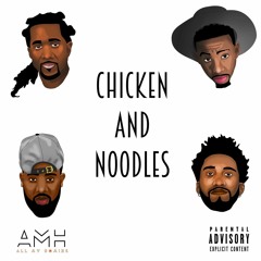 Park 321 - Chicken n Noodles Ft Shamar Alion (Prod Badsummer)