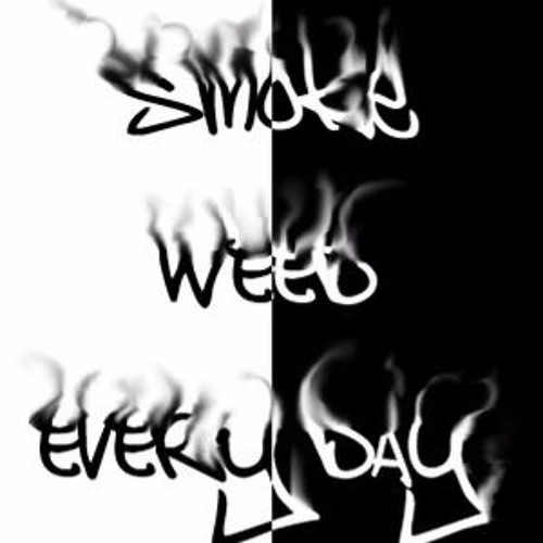 Mark Johnstone & AmR - Smoke Weed Everyday