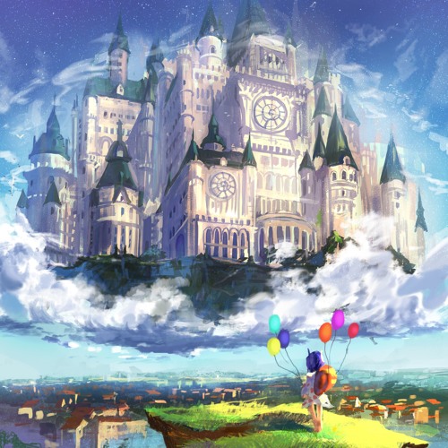 Snail's House - Dream Castle (Holder Remix)