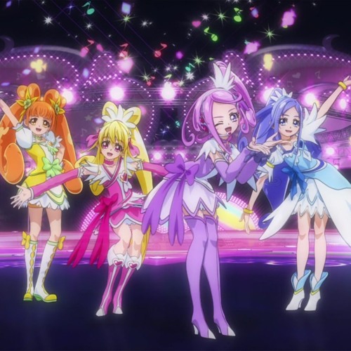 Doki Doki! PreCure Ending 1