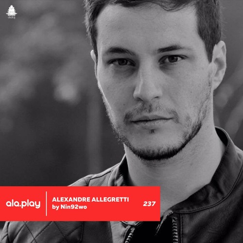 237: Alexandre Allegretti (BRA) by Nin92wo