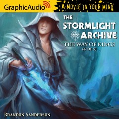 The Stormlight Archive 1: The Way of Kings (4 of 5)