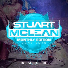 DjStu-McLean June Mix 2016