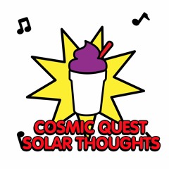 Cosmic Quest - Solar Thoughts