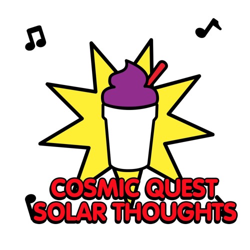 Cosmic Quest - Solar Thoughts