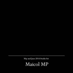 MAICOL MP May & June 2016 Studio Set