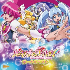 HappinessCharge PreCure! Opening