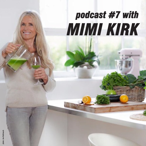 Discovering the fountain of youth with Mimi Kirk
