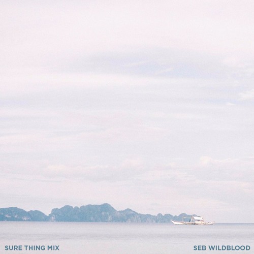 Sure Thing Mix 34: Seb Wildblood (Church)