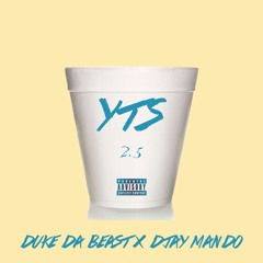 Boss Up - Duke Da Beast x DJay Mando