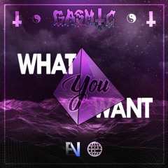 Gasmic - What You Want [Electrostep Nation EXCLUSIVE]