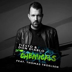 Tiësto & Don Diablo Feat Thomas Troelsen - Chemicals (Brennan Heart Remix) **CLEAN VERSION**