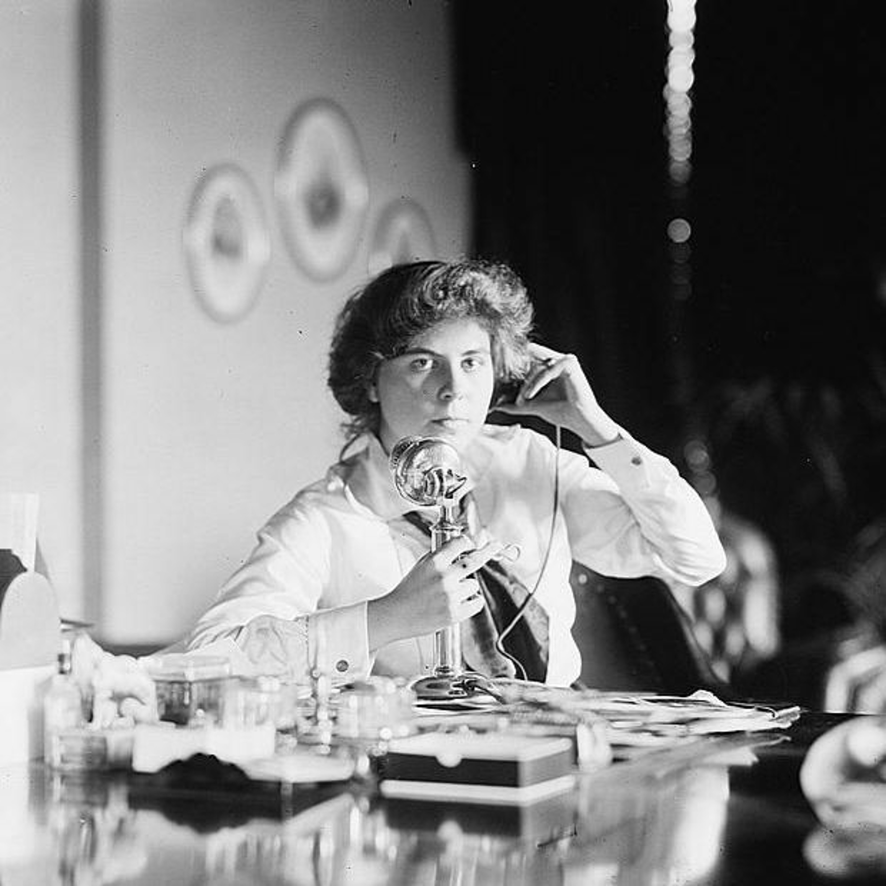 audio van aletta becker