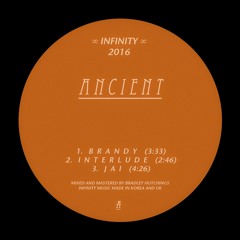 Ancient - Infinity EP (Subsource Promo)