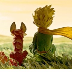 Le Petit Prince - Efisio Cross
