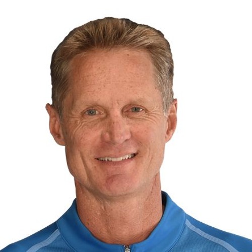 Steve Kerr - shootaround (6/10/16)