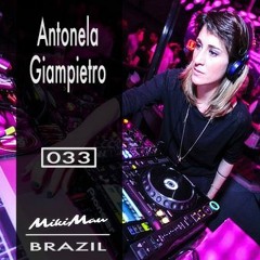 Mikimau Music Podcast - 033- Antonela Giampietro