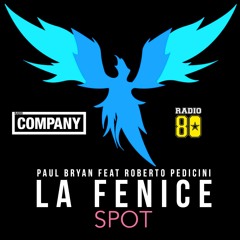 SPOT INTRO La Fenice Paul Bryan