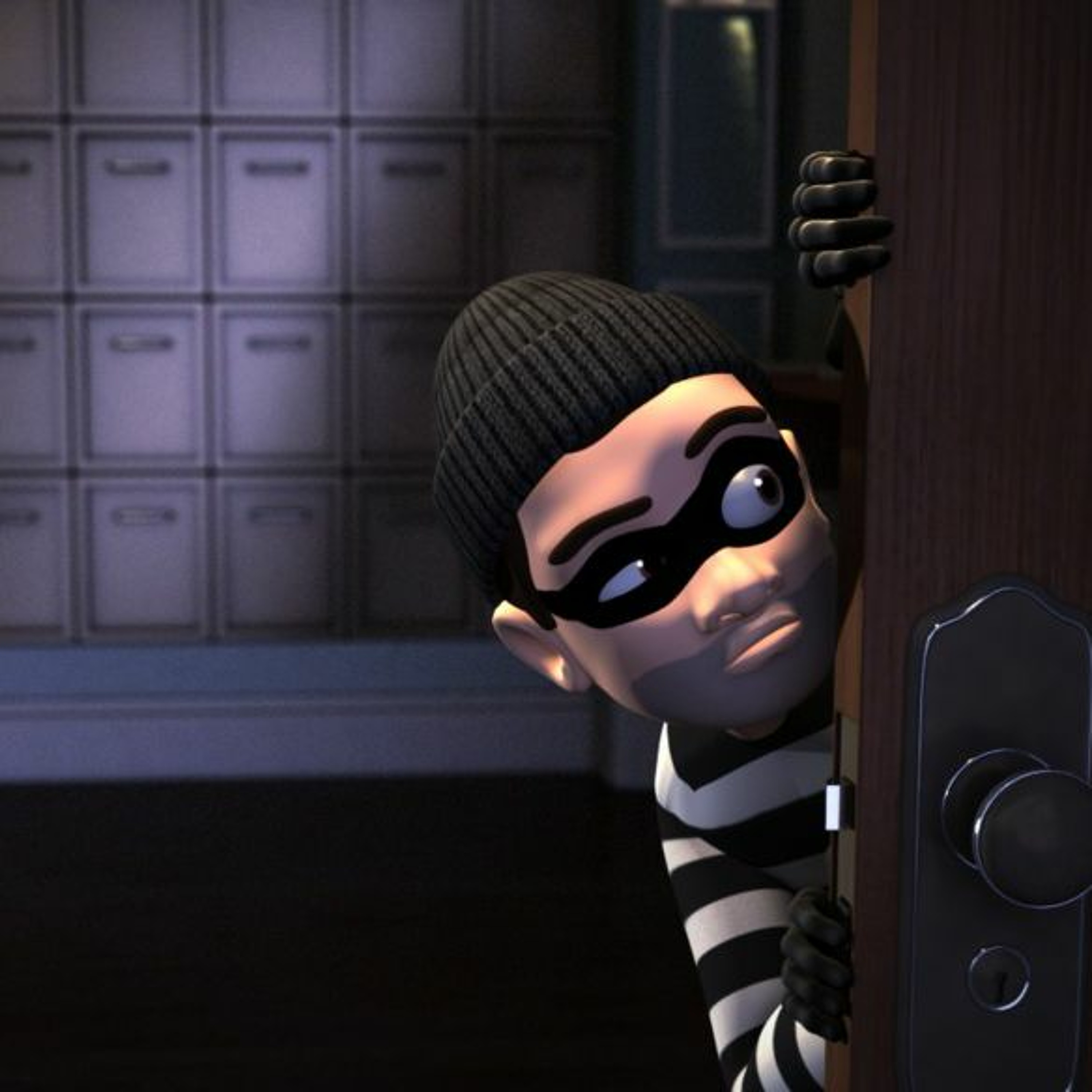 Break In episode artwork