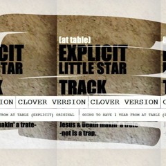 At Table (Explicit) Clover Version