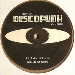 Discofunk - The Beach