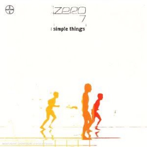 Zero 7 - Red Dust (cover)