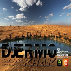 DJ ERMO _KHAK_leito & sijal_mashup sample plus mix