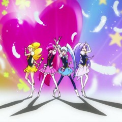 HappinessCharge PreCure! Transformation